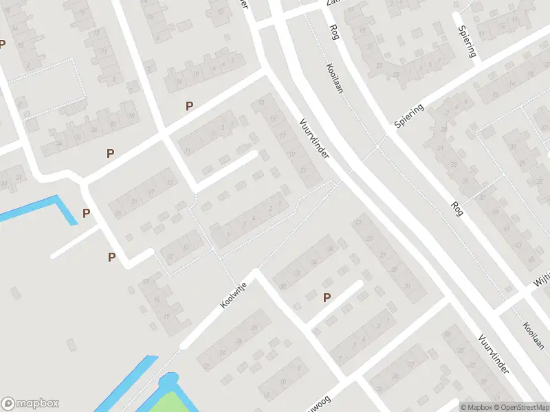 Ambulance met gepaste spoed naar de Koolwitje in Hellevoetsluis