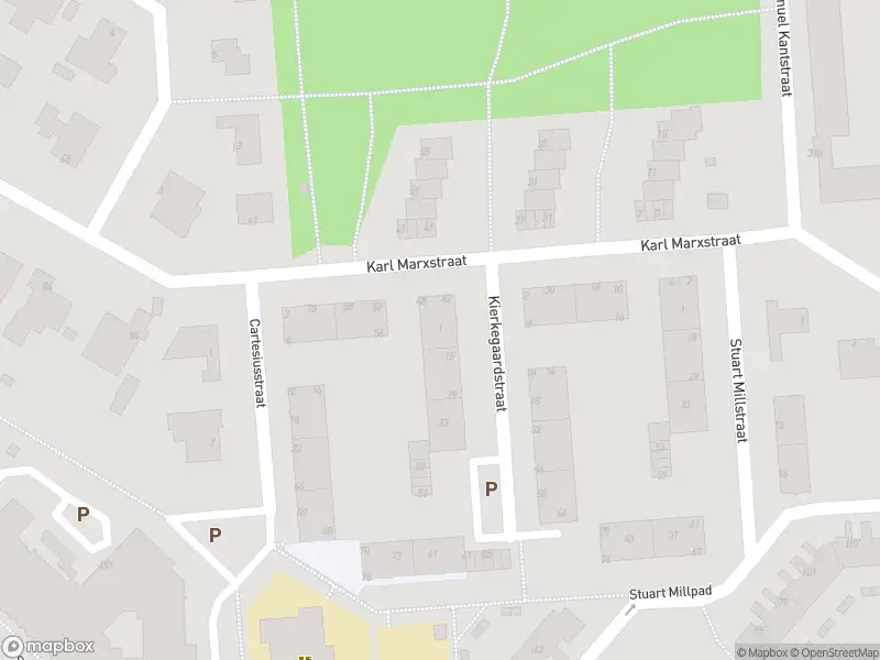 Ambulance met grote spoed naar de Kierkegaardstraat in Rotterdam