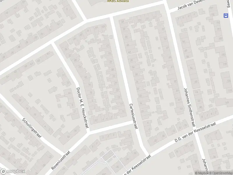 Politie naar de D.G. van der Keesselstraat in Deventer vanwege aanrijding met letsel