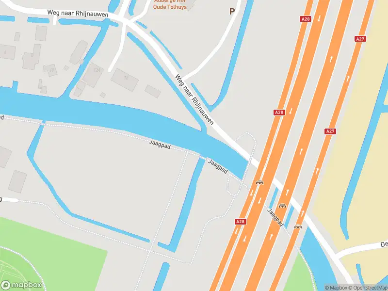 Brandweer met grote spoed naar de Weg naar Rhijnauwen in Utrecht vanwege reanimatie