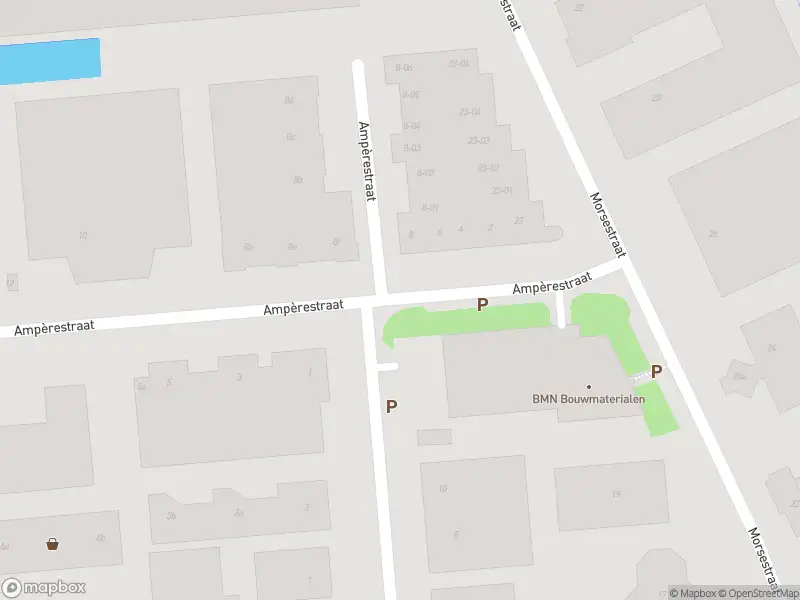 Brandweer met grote spoed naar de Ampèrestraat in Tiel