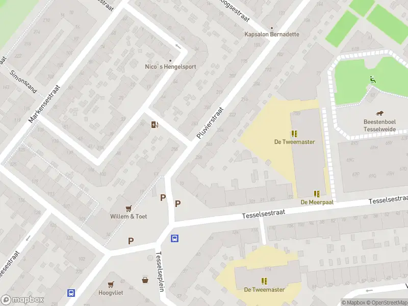 Ambulance met grote spoed naar de Flakkeesestraat in 's-Gravenhage