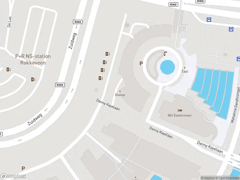 Brandweer met gepaste spoed naar de Plein van de Verenigde Naties in Zoetermeer vanwege een liftopsluiting