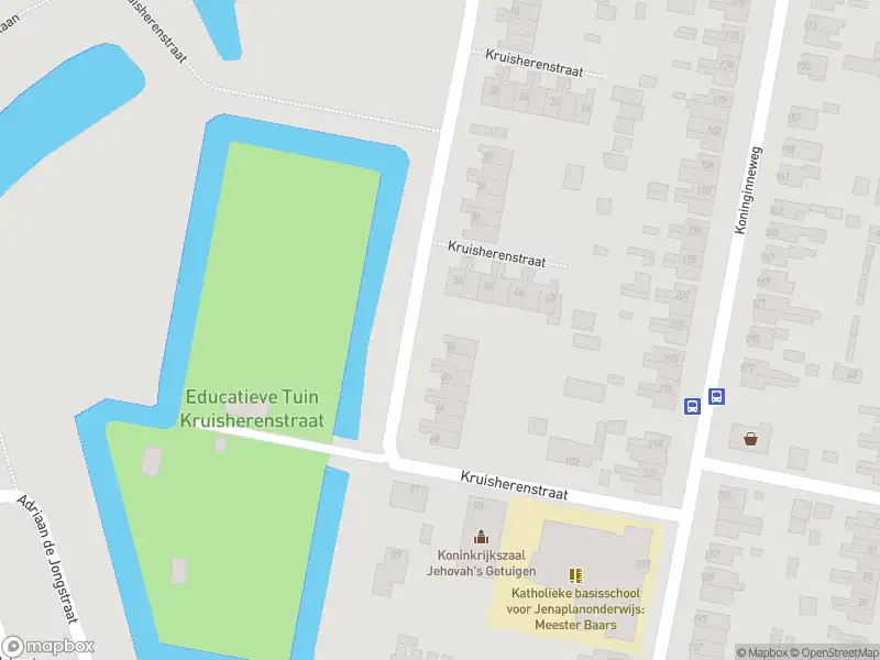 Ambulance met gepaste spoed naar de Kruisherenstraat in Rotterdam