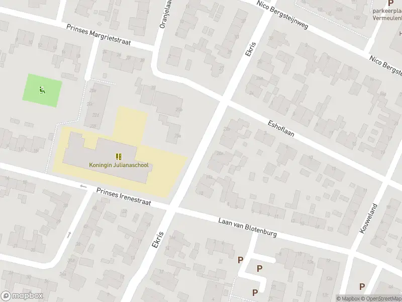 Overlastmelding Ekris in 3931PW Woudenberg gesloten