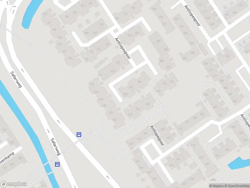 Overlastmelding Antilopespoor in Maarssen gesloten