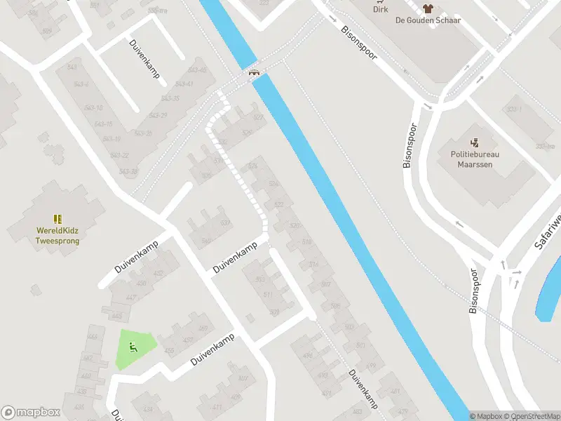 Overlastmelding Duivenkamp in Maarssen gesloten