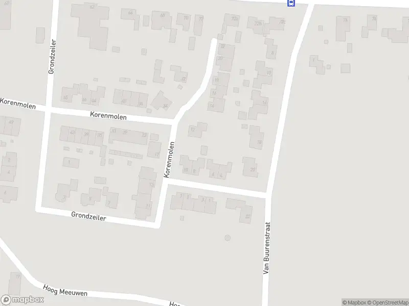 Overlastmelding Korenmolen in Meeuwen gesloten