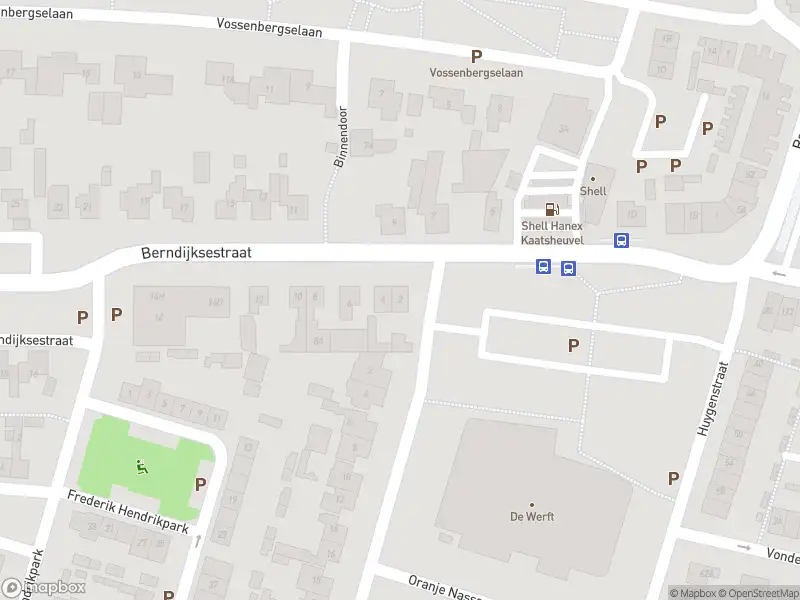 Overlastmelding Berndijksestraat in Kaatsheuvel gesloten