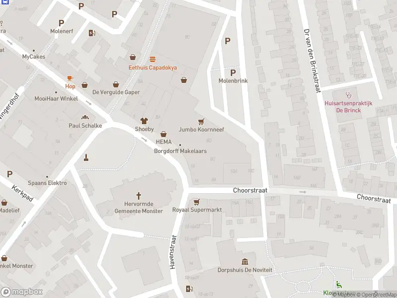 Politie met grote spoed naar de Kloosterlaan in Monster vanwege ongeval met letsel