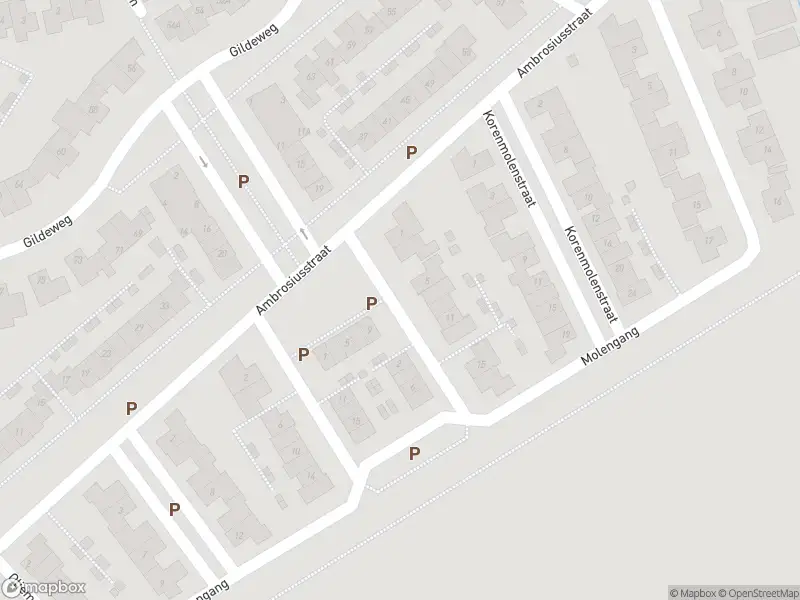 Overlastmelding Schorsmolenstraat in Loon op Zand gesloten