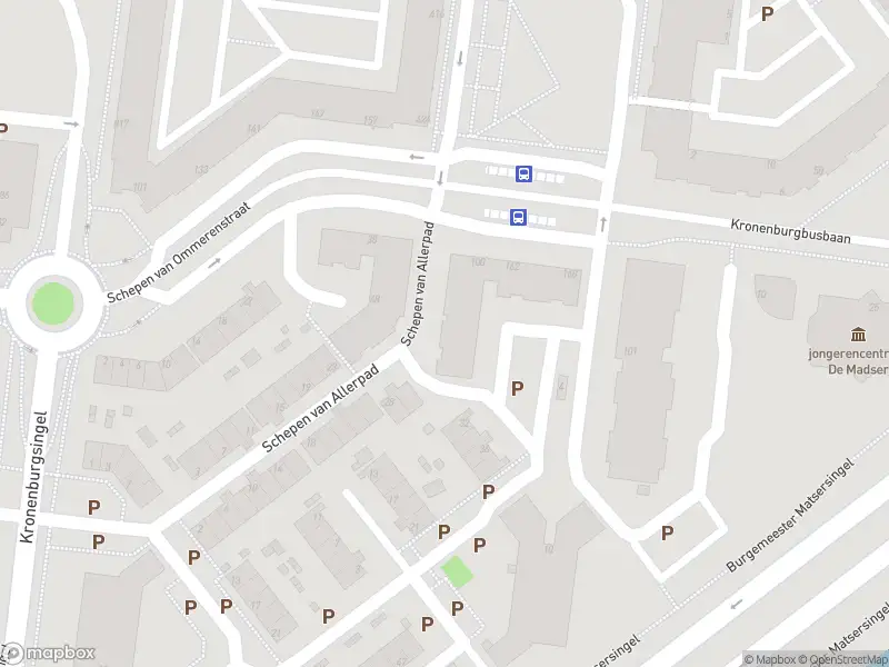 Overlastmelding Kronenburgsingel in Arnhem