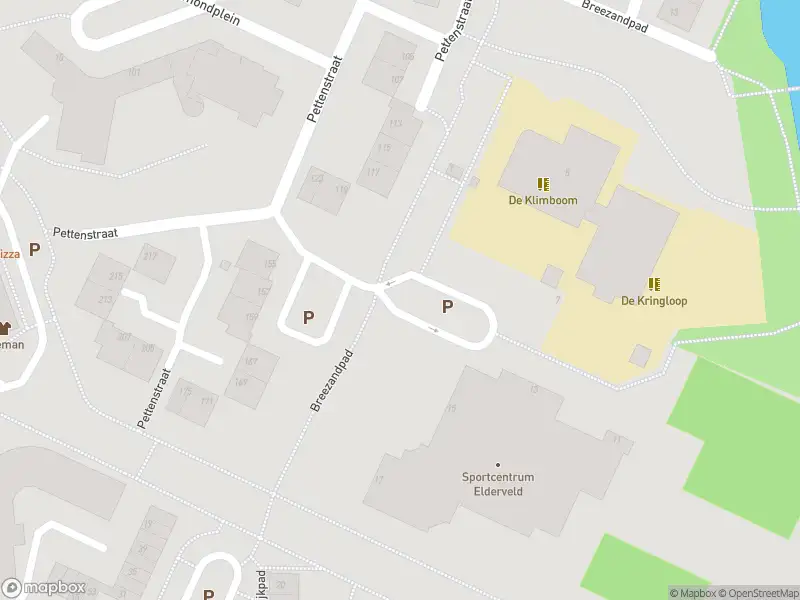 Overlastmelding Breezandpad in Arnhem