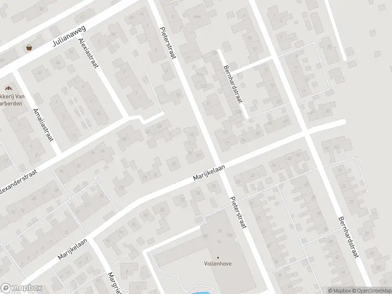 Ambulance met grote spoed naar de Pieterstraat in Melissant