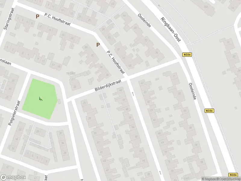 Overlastmelding P.C. Hooftstraat in Zevenaar