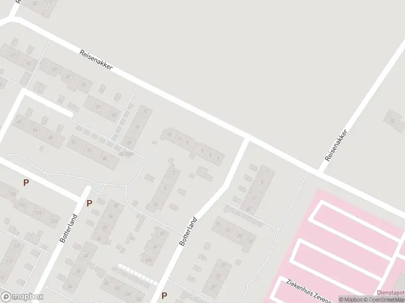 Overlastmelding  in  gesloten