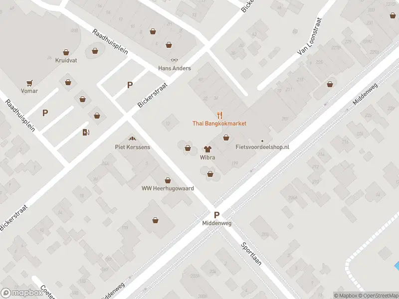 Ambulance met grote spoed naar de Raadhuisstraat in Heerhugowaard