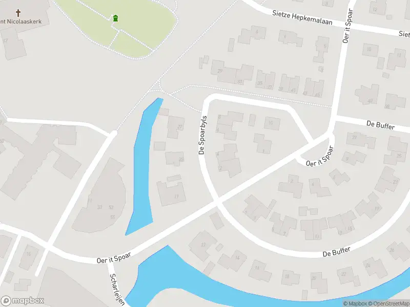 Overlastmelding De Spoarbyls in Sint Nicolaasga gesloten