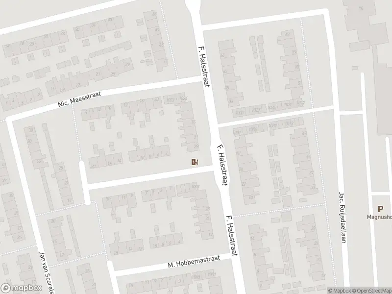 Overlastmelding Frans Halsstraat in Schagen gesloten