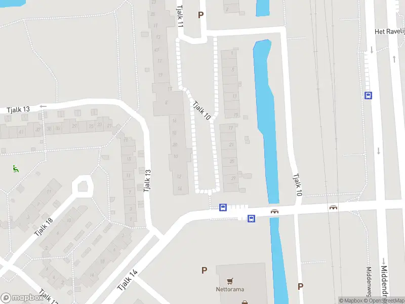 Anonieme overlastmelding Tjalk 10 in Lelystad