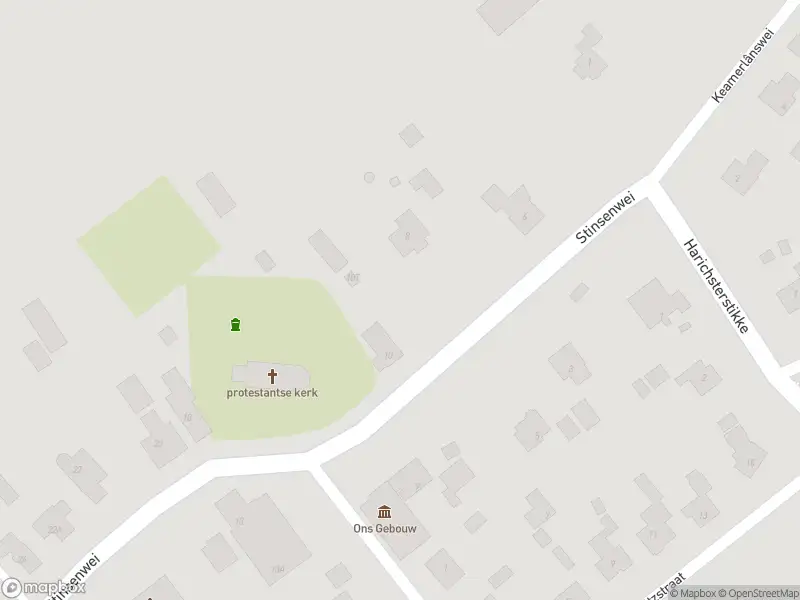 Overlastmelding Stinsenwei in Harich