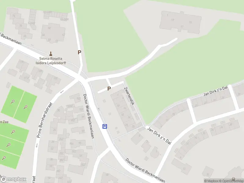 Overlastmelding Zwartendijk in Egmond aan Zee