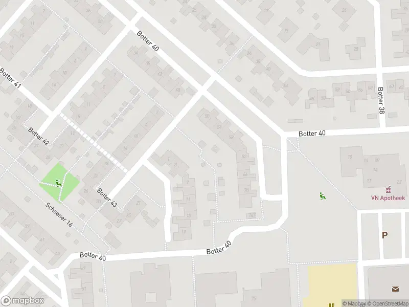 Overlastmelding Botter in Lelystad