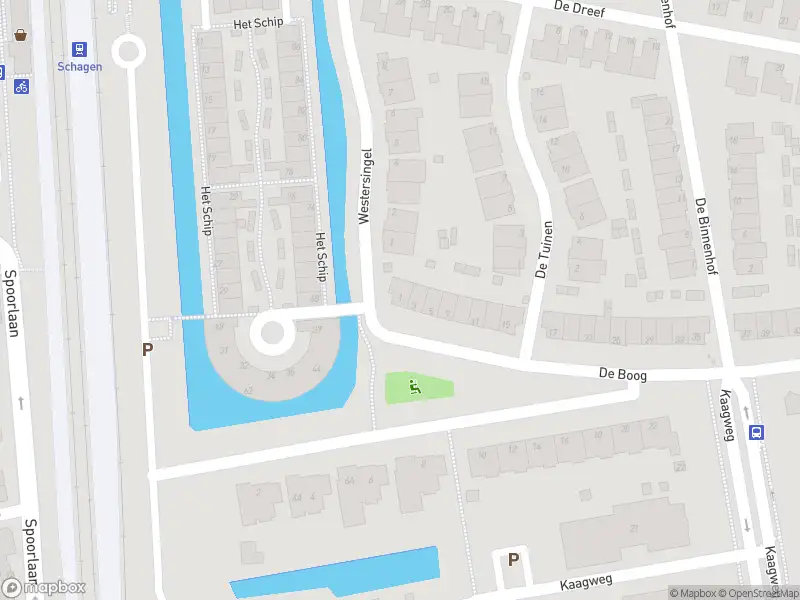 Overlastmelding De Boog in Schagen gesloten