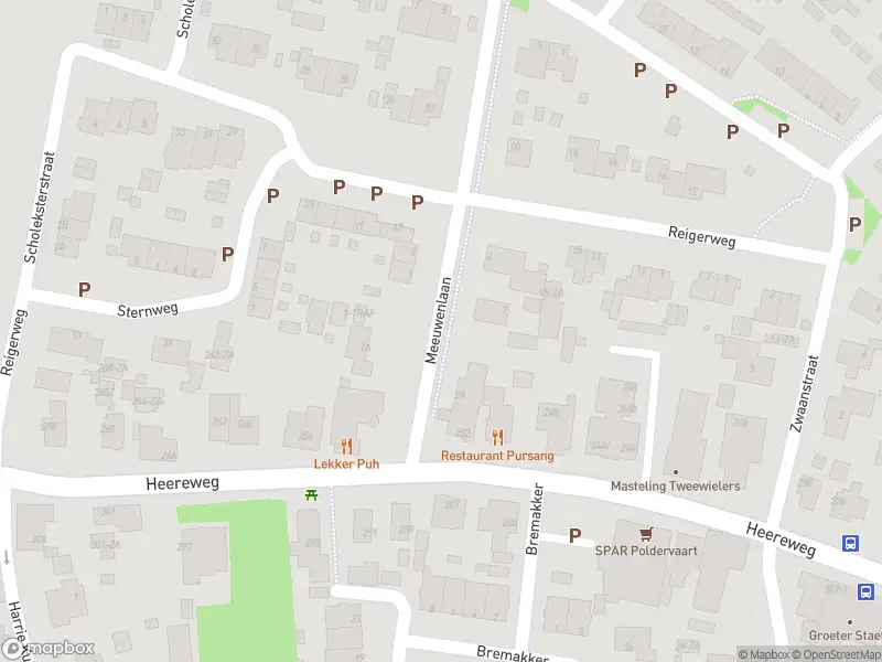 Overlastmelding Meeuwenlaan in Groet gesloten