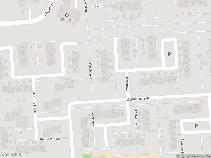 Overlastmelding Hemmeland in Lelystad gesloten