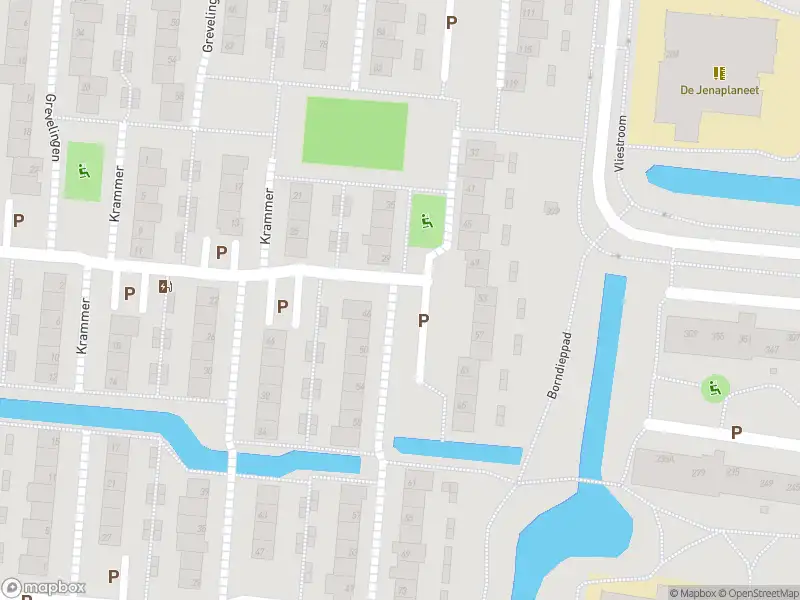 Ambulance met grote spoed naar de Marsdiep in Alphen aan den Rijn