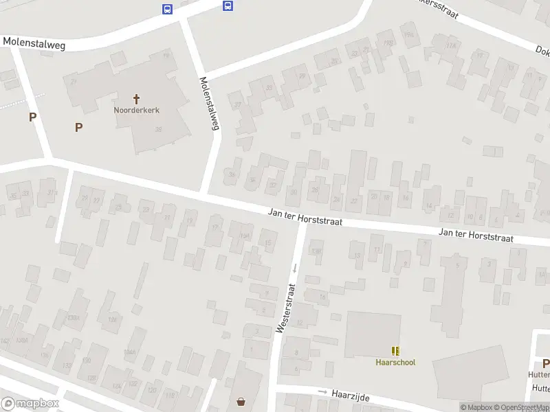 Politie naar de Haarstraat in Rijssen vanwege aanrijding met letsel