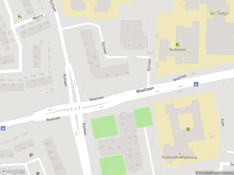 Politie naar de Waallaan in Zwolle vanwege aanrijding met letsel