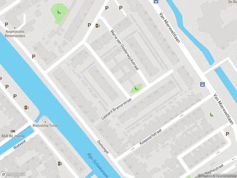 Ambulance met gepaste spoed naar de Jan Verkoljestraat in Delft