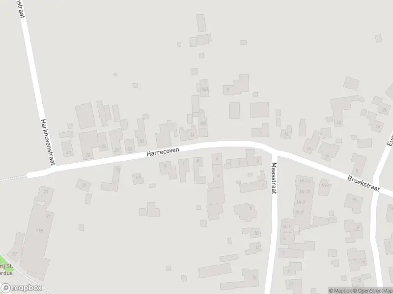 Overlastmelding Harrecoven in Obbicht gesloten