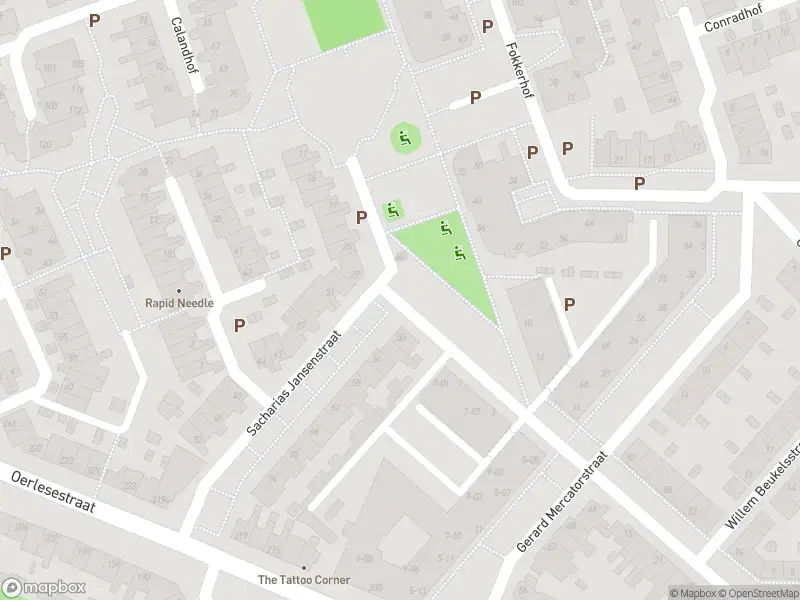 Overlastmelding Sacharias Jansenstraat in Tilburg gesloten