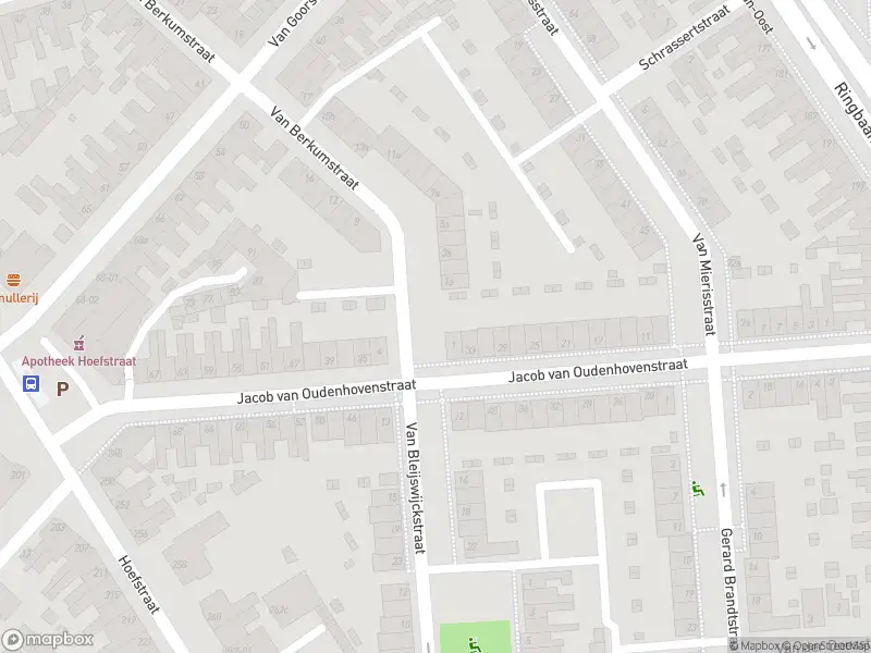 Anonieme overlastmelding Van Bleijswijckstraat in 5014KM Tilburg gesloten