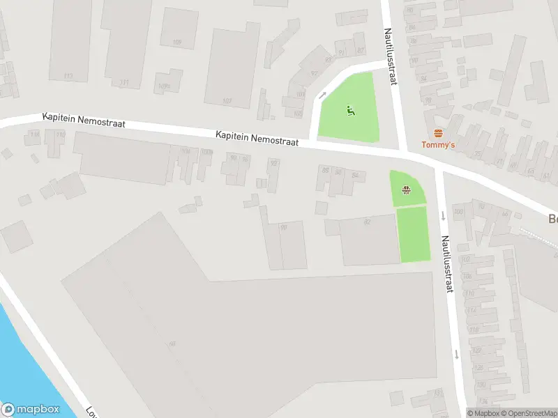 Overlastmelding Kapitein Nemostraat in Tilburg