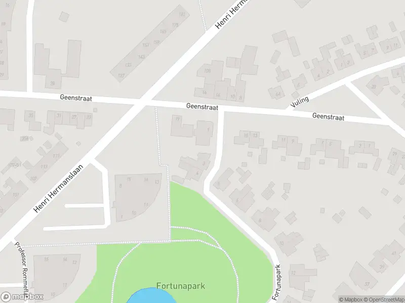 Overlastmelding Fortunapark in Geleen gesloten