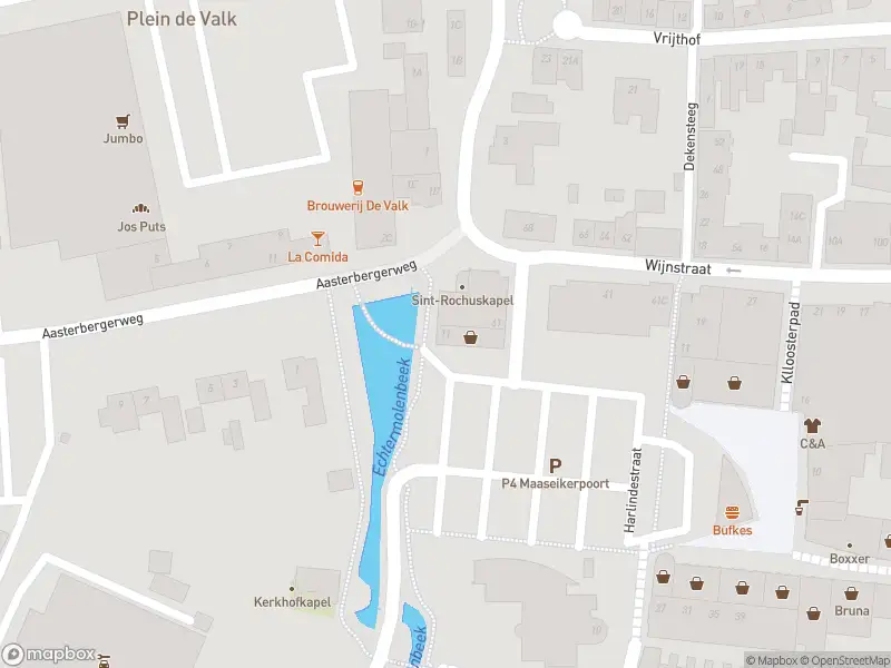 Overlastmelding Maaseikerpoort in Echt gesloten