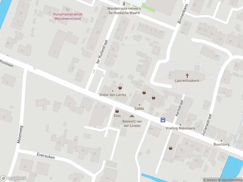 Overlastmelding ter Kuilestraat in 3271BV Mijnsheerenland