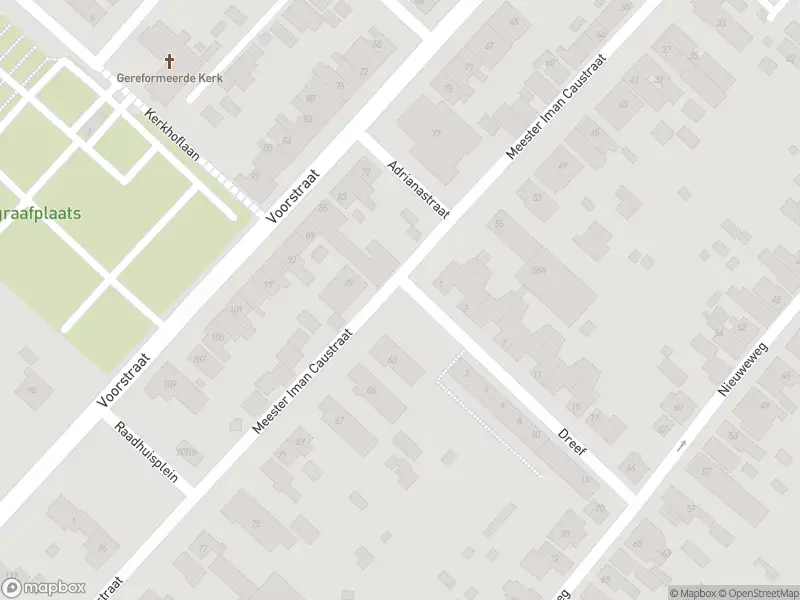 Overlastmelding Voorstraat in 3251BC Stellendam gesloten