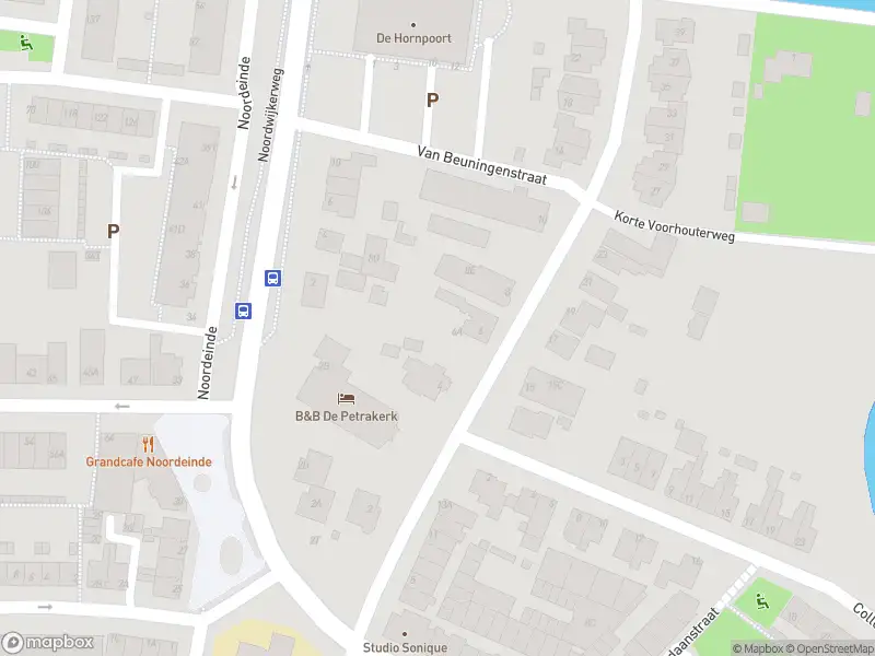 Overlastmelding Noordwijkerweg in Rijnsburg