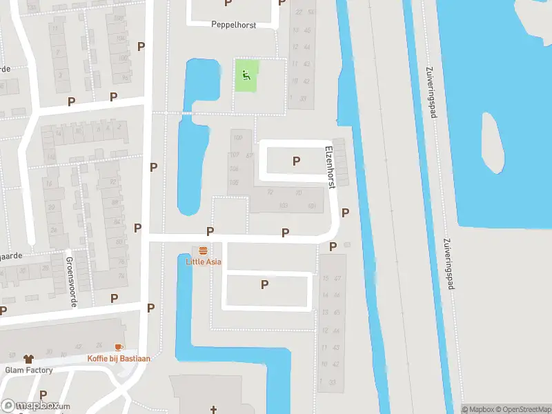 Overlastmelding Elzenhorst in Waddinxveen