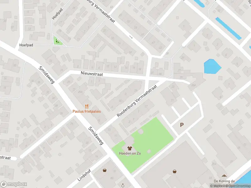 Overlastmelding Roodenburg Vermaatstraat in 's-Gravendeel gesloten