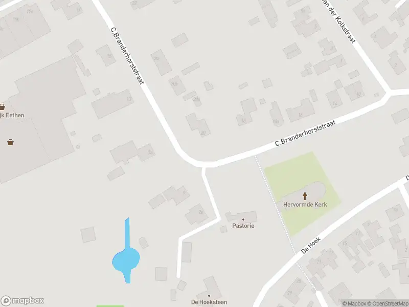 Overlastmelding C. Branderhorststraat in Eethen