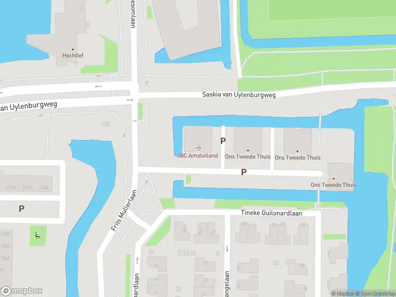 Overlastmelding Veteranenlaan in Amstelveen