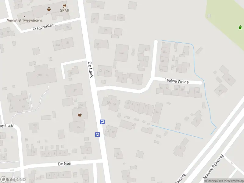 Brandweer met gepaste spoed naar de Laakse Weide in Lexmond vanwege stankoverlast