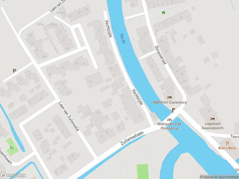 Overlastmelding Vechtzijde in Oud Zuilen