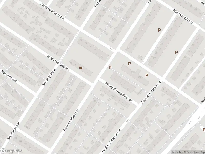 Overlastmelding van Ruisdaelstraat in 3331CX Zwijndrecht gesloten